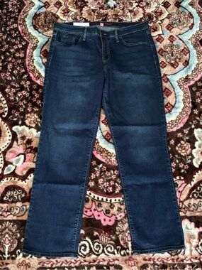 Lucky Brand Straight Leg Jeans